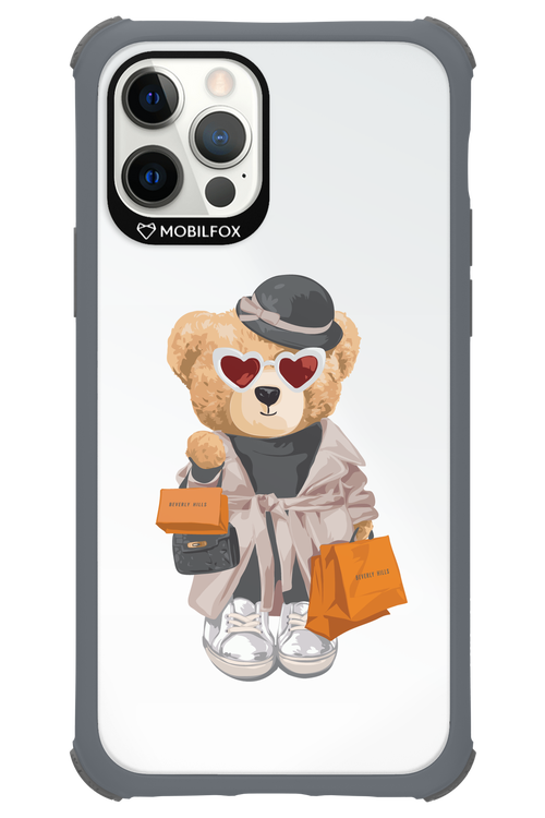 Iconic Bear 2.0 - Apple iPhone 12 Pro