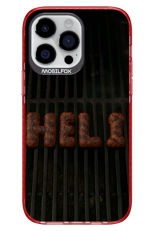 Barbeque - Apple iPhone 14 Pro Max