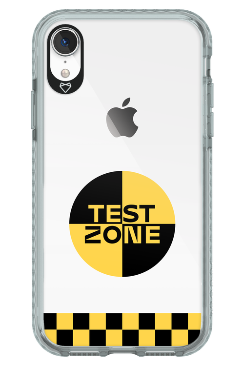 Test Zone - Apple iPhone XR