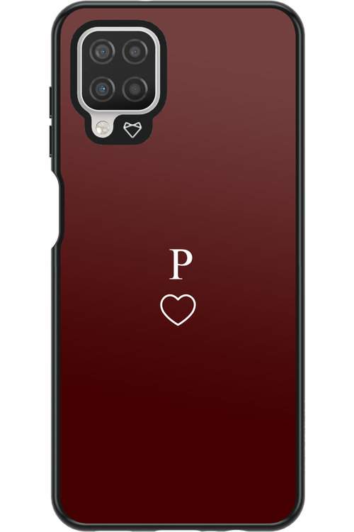 P Burgundia 2.0 - Samsung Galaxy A12