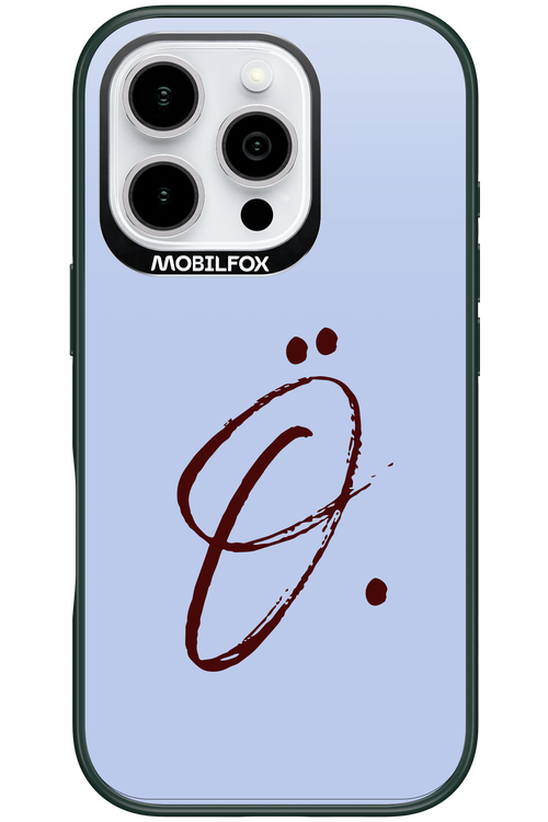 (Jellyfish Presso) O II 2.0 - Apple iPhone 16 Pro