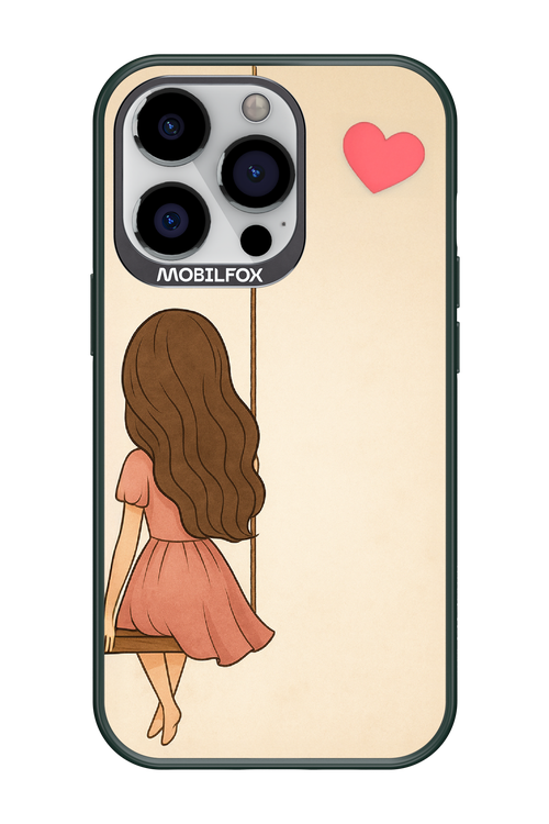 Girl Love II - Apple iPhone 13 Pro