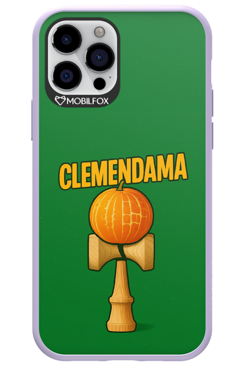 Clemendama 2.0 - Apple iPhone 12 Pro