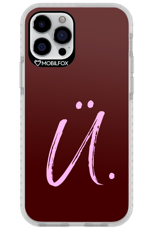 (Dark Blush) U II 2.0 - Apple iPhone 12 Pro