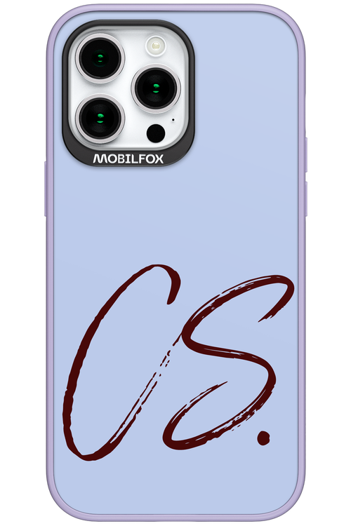 (Jellyfish Presso) CS 2.0 - Apple iPhone 15 Pro Max