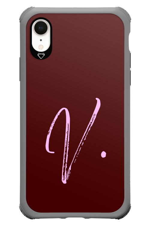(Dark Blush) V 2.0 - Apple iPhone XR