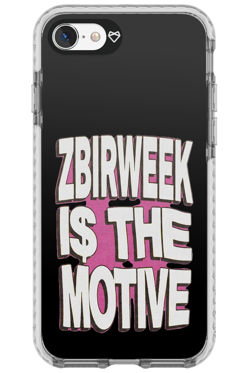 Motive (black) 2.0 - Apple iPhone 7