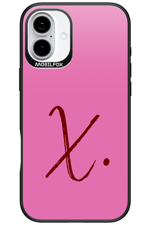 (Sorbet) X 2.0 - Apple iPhone 16 Plus