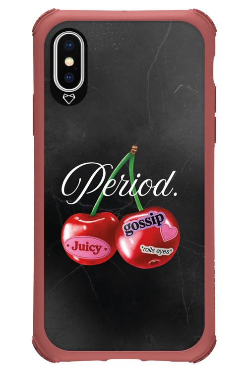Period 2.0 - Apple iPhone XS