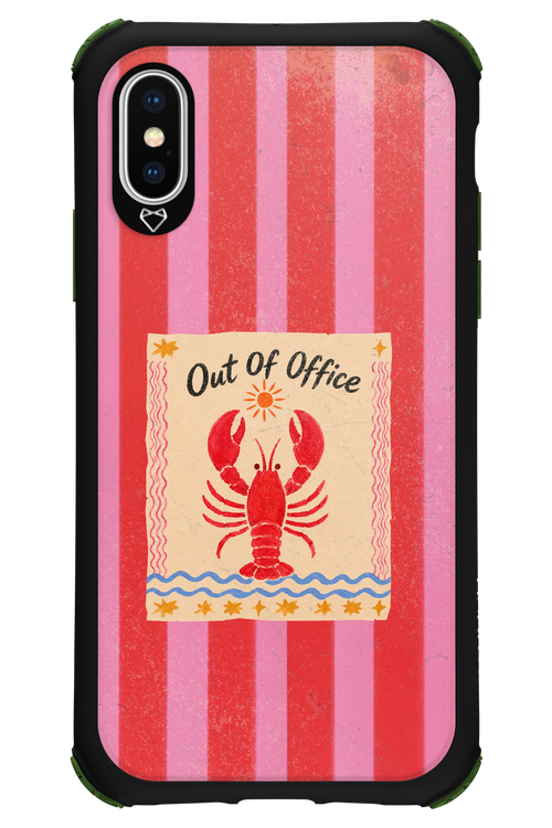 Out Of Office 2.0 - Apple iPhone XS