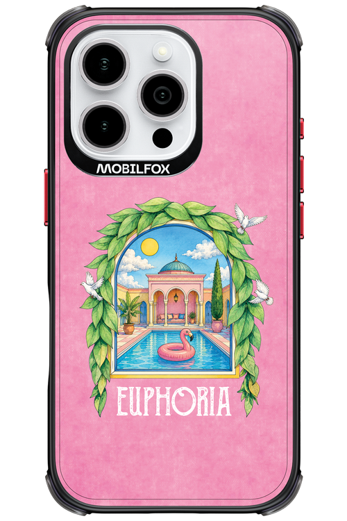 Euphoria 2.0 - Apple iPhone 16 Pro