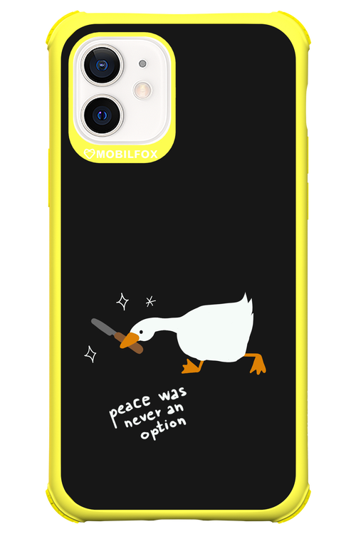 OPTION 2.0 - Apple iPhone 12