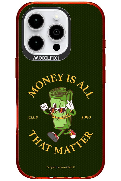 Money Club - Apple iPhone 16 Pro