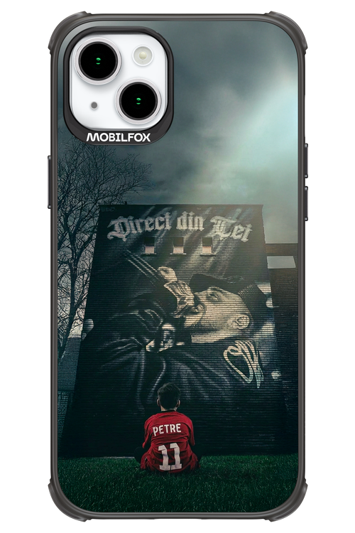 Direct Din Tei Artwork 2.0 - Apple iPhone 15 Plus