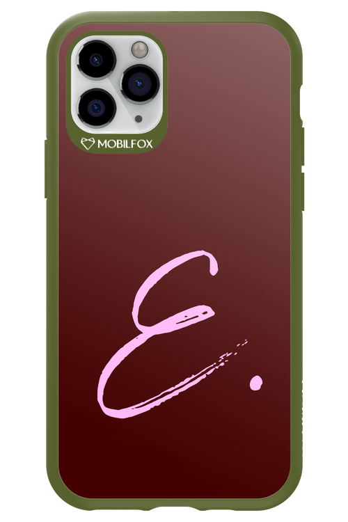 (Dark Blush) E 2.0 - Apple iPhone 11 Pro
