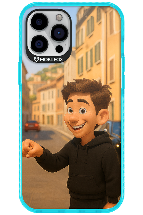 Guy - Apple iPhone 12 Pro Max