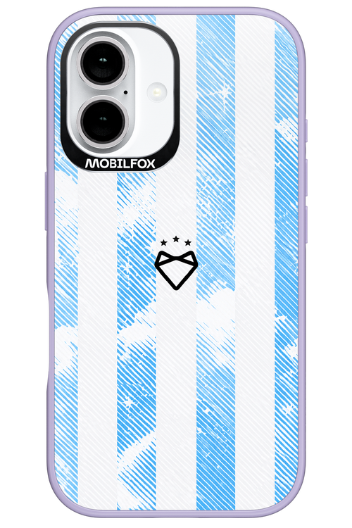 Argentina x Mobilfox 2.0 - Apple iPhone 16