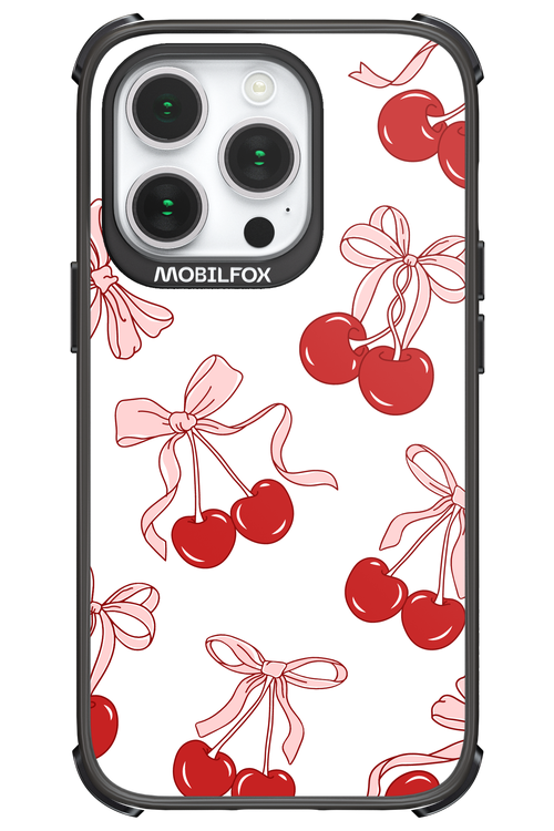 Cherry Queen 2.0 - Apple iPhone 14 Pro