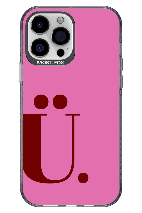 U II (Sorbet) 2.0 - Apple iPhone 13 Pro Max