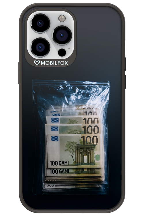 Moneybag - Apple iPhone 13 Pro Max