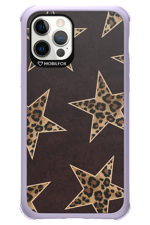 Wild Stars Brown 2.0 - Apple iPhone 12 Pro
