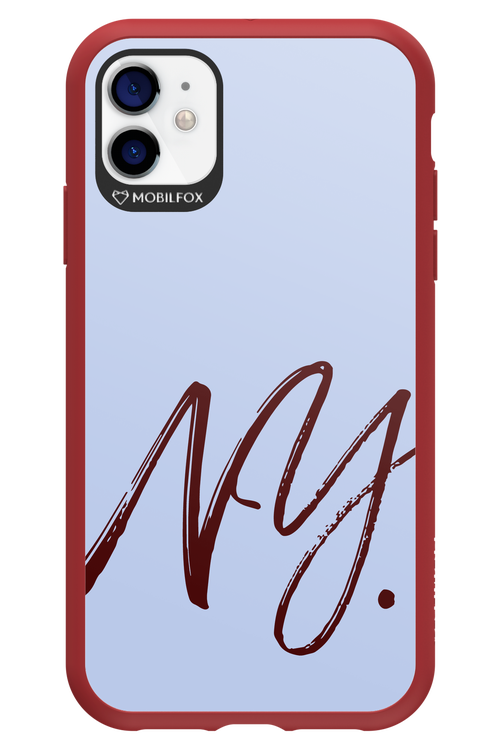(Jellyfish Presso) NY 2.0 - Apple iPhone 11
