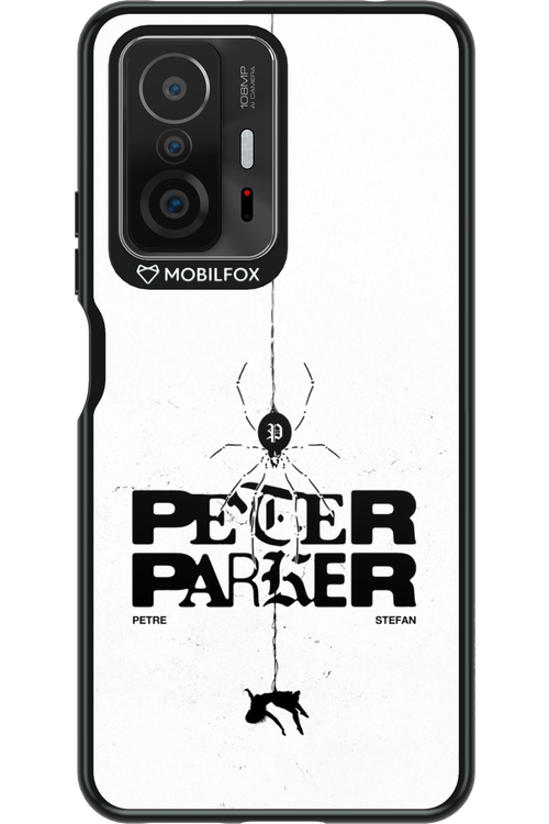 Peter Parker Cover 2.0 - Xiaomi Mi 11T