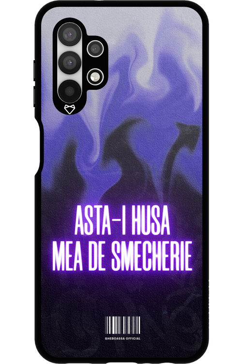 ASTA-I Neon Blue - Samsung Galaxy A13 4G
