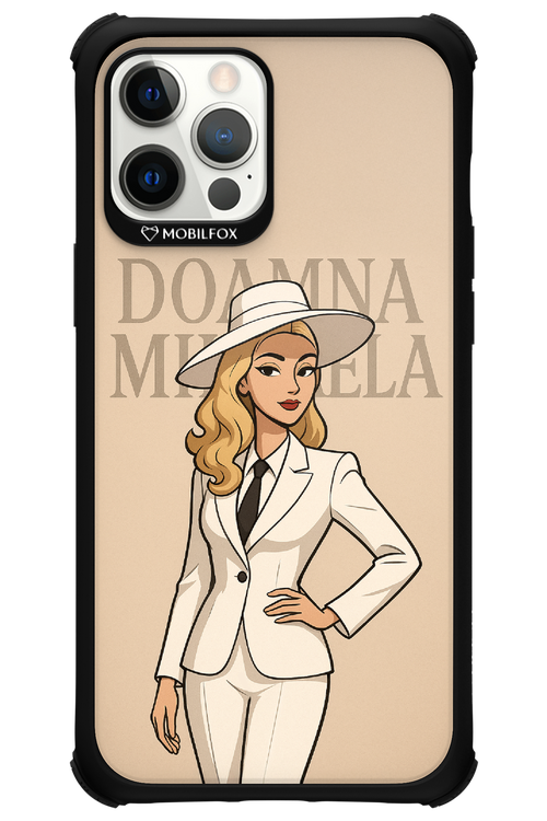 Business Girl 2.0 - Apple iPhone 12 Pro Max
