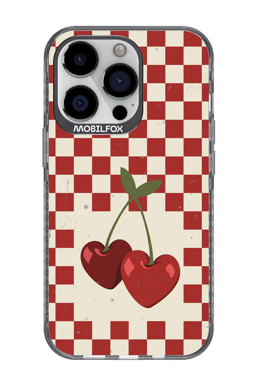 Wild Cherry 2.0 - Apple iPhone 13 Pro