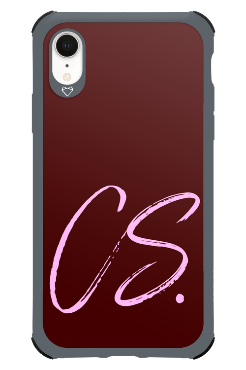(Dark Blush) CS 2.0 - Apple iPhone XR