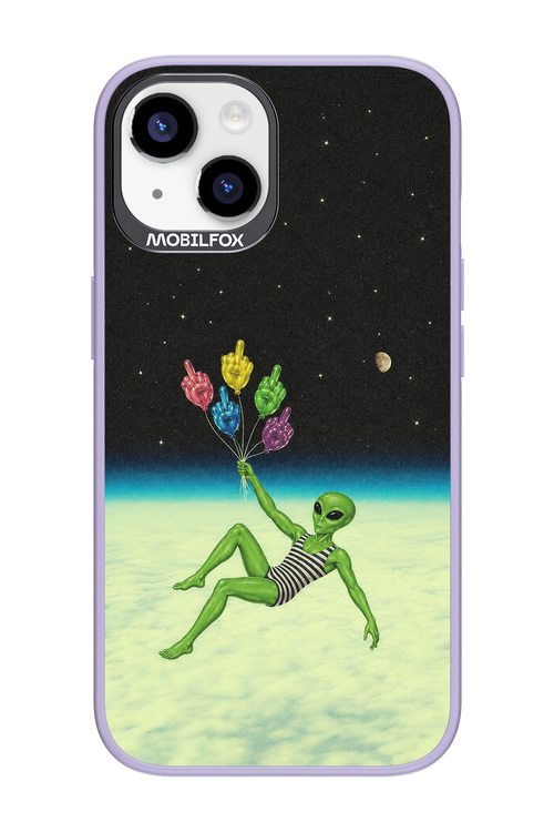 Space Chill 2.0 - Apple iPhone 14