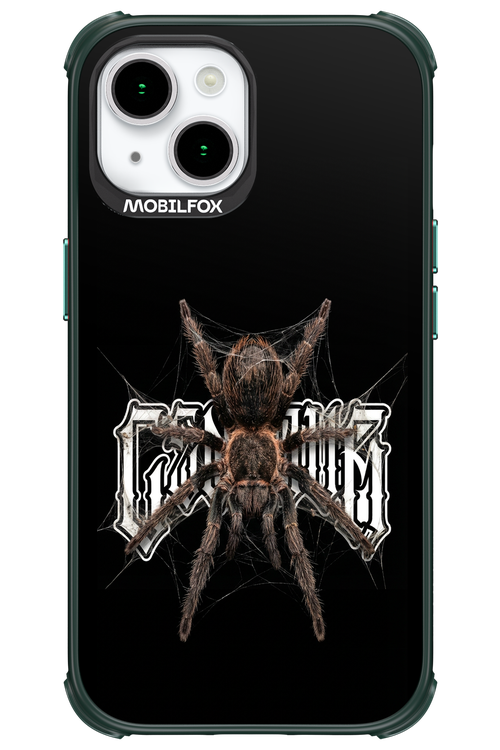 Centaur Logo Big Spider 2.0 - Apple iPhone 15
