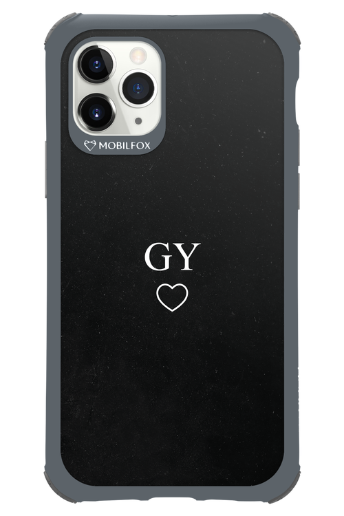 GY Black 2.0 - Apple iPhone 11 Pro