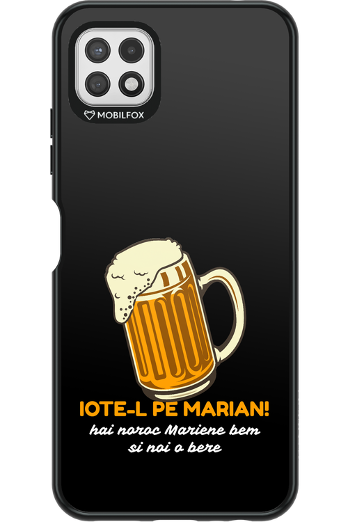 Iote-l pe Marian!  - Samsung Galaxy A22 5G