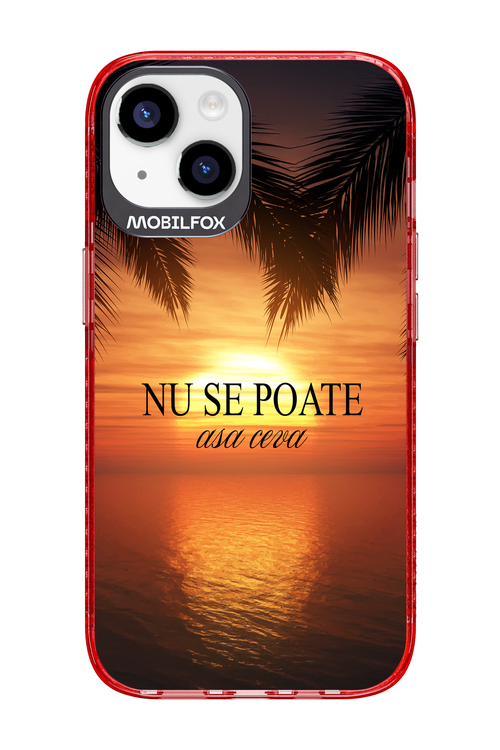 Nu Se - Apple iPhone 14