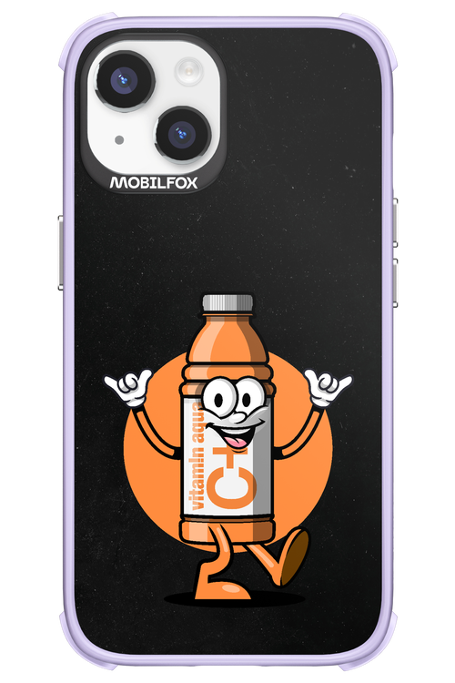 Vitamin Aqua C+ - Apple iPhone 14