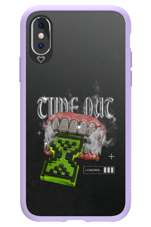Time Out 2.0 - Apple iPhone X