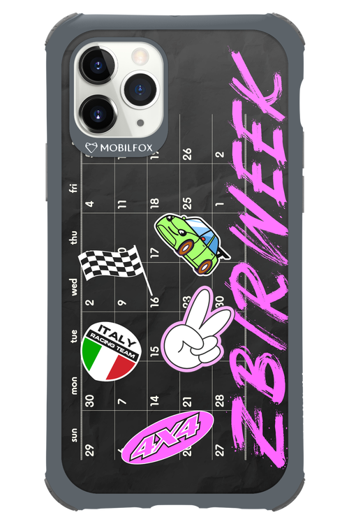 ZBIRWEEK 2.0 - Apple iPhone 11 Pro