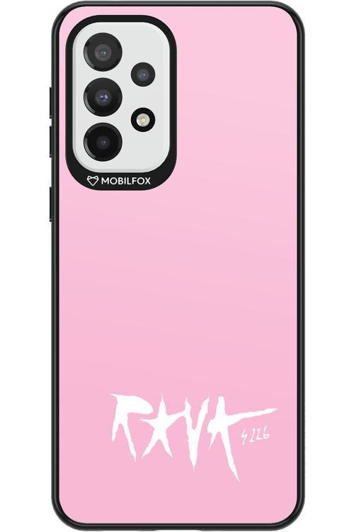 R-va Pink - Samsung Galaxy A33