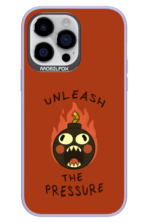 Pressure Bomb 2.0 - Apple iPhone 14 Pro Max