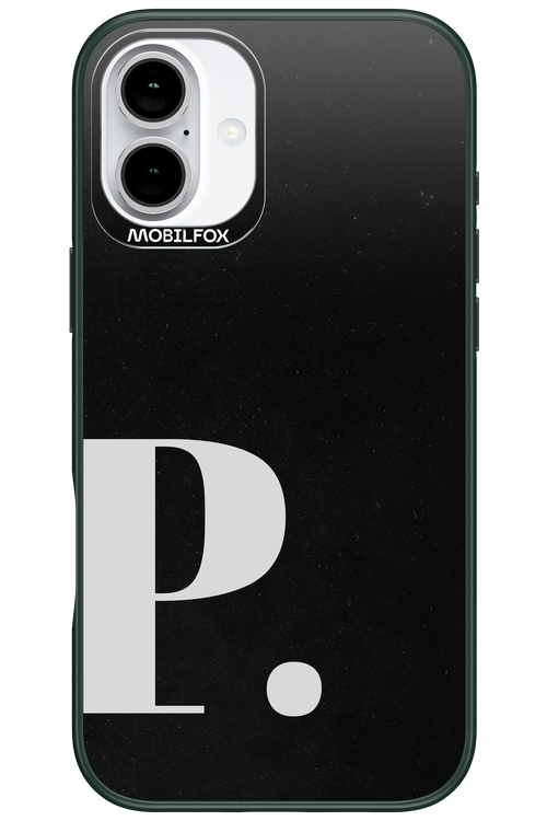 P (Off Space) 2.0 - Apple iPhone 16 Plus