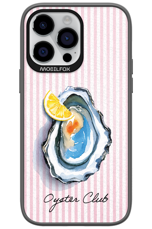 Oyster Club 2.0 - Apple iPhone 14 Pro Max