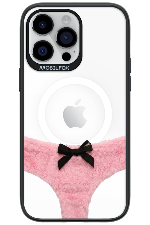 Furr Panties Transparent 2.0 - Apple iPhone 14 Pro Max