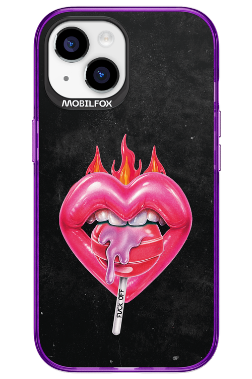 FuckOff 2.0 - Apple iPhone 15