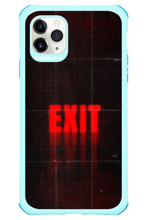 EXIT 2.0 - Apple iPhone 11 Pro Max