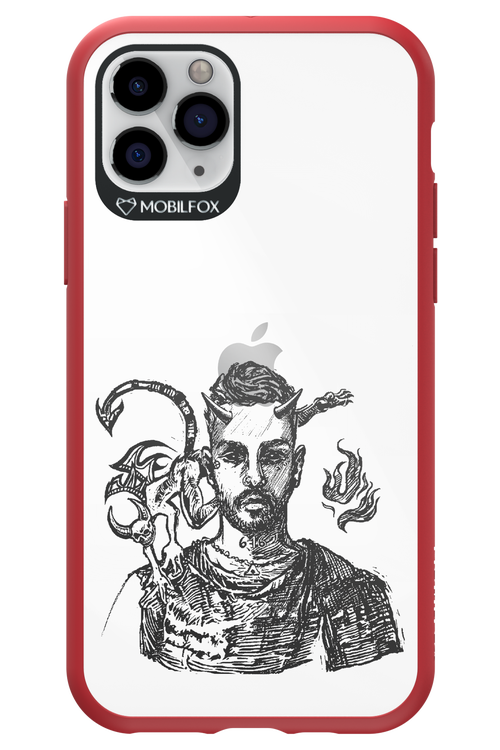 D3MON White 2.0 - Apple iPhone 11 Pro