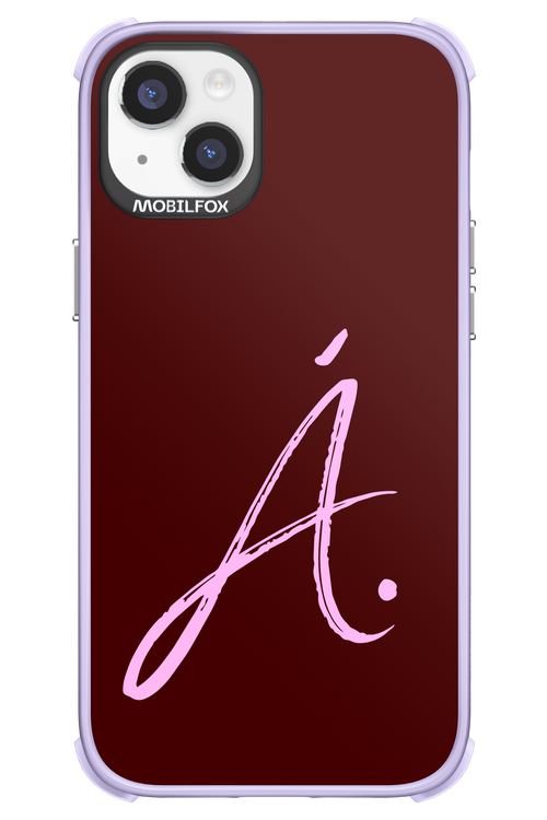 (Dark Blush) A II 2.0 - Apple iPhone 14 Plus