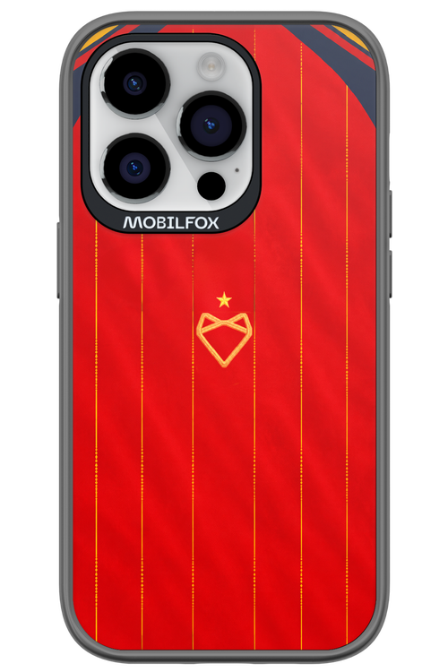 Spain 2.0 x Mobilfox 2.0 - Apple iPhone 14 Pro