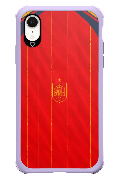 Spain 2.0 2.0 - Apple iPhone XR